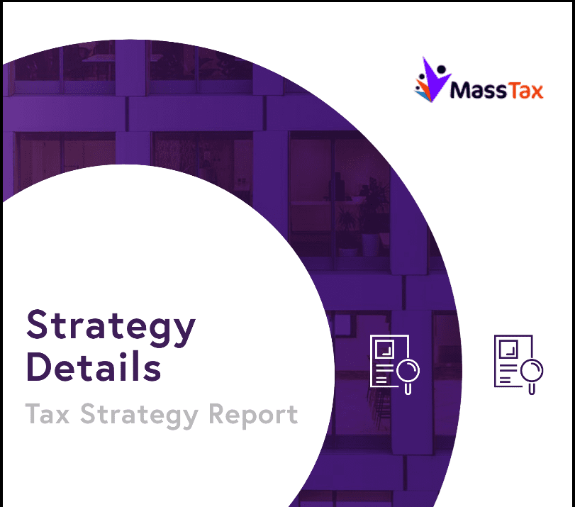 Tax Strategy Report